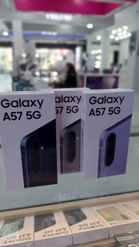 SAMSUNG A57 8/256 MURAH NEW SEGEL