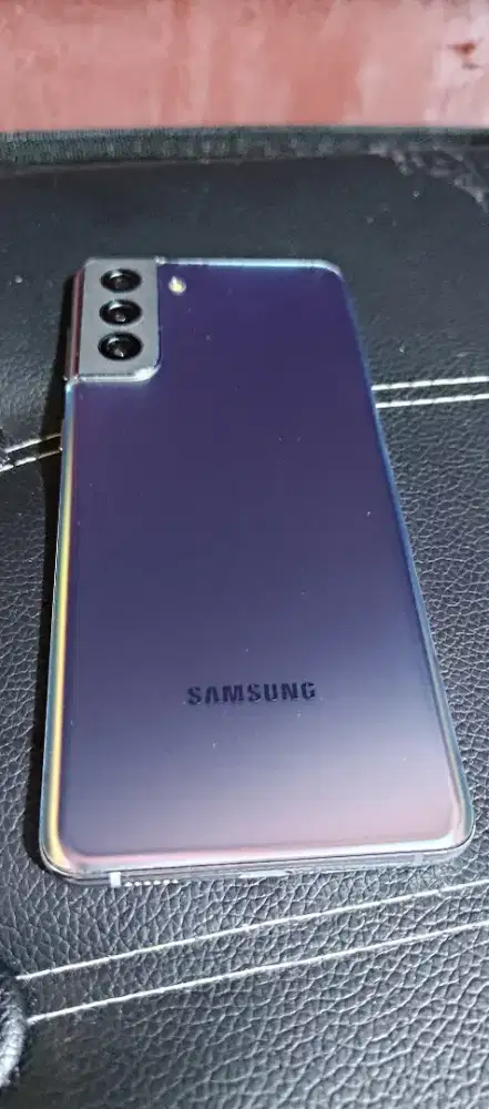 Samsung S21 plus ram 8/256:GB phantom silver super mulusss
