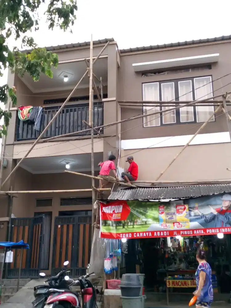 Tukang cat-finishing-sipil-renovasi