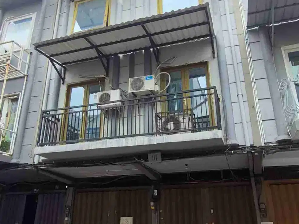 Dijual via lelang ruko Klampis Ngasem 21 blok F15 Surabaya