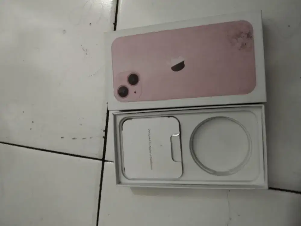 JUAL IPHONE 13 128