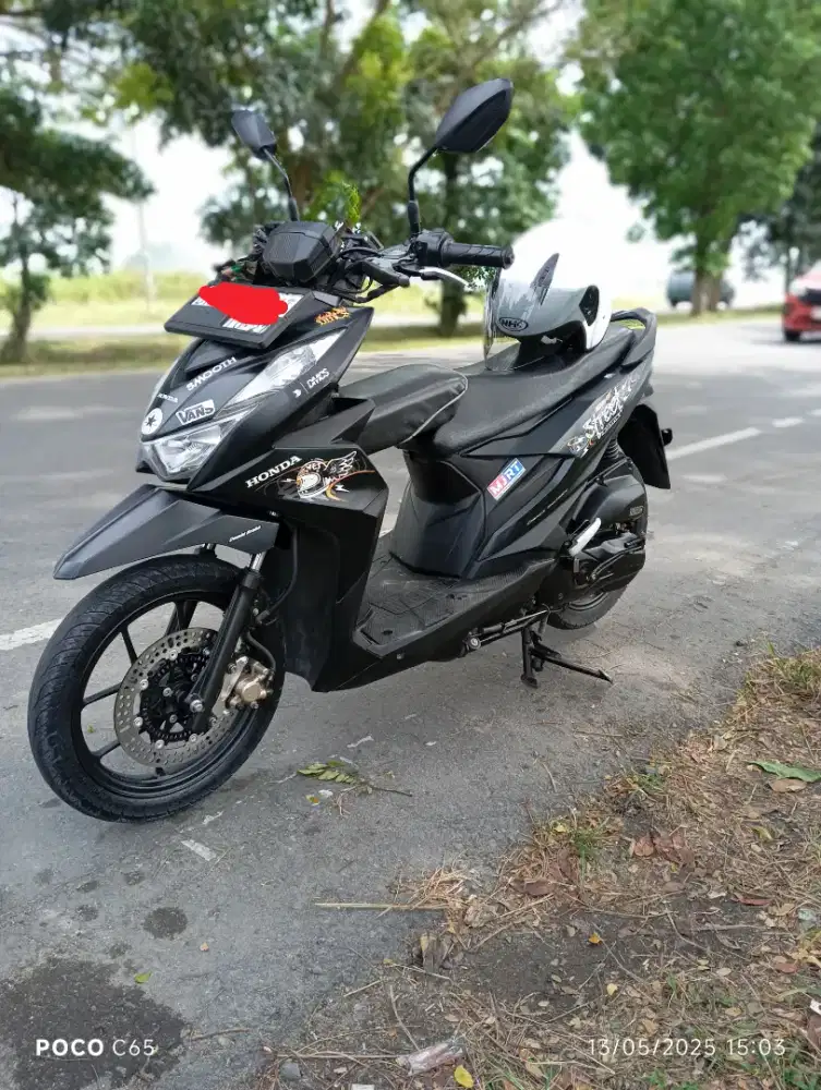 Di jual Beat street