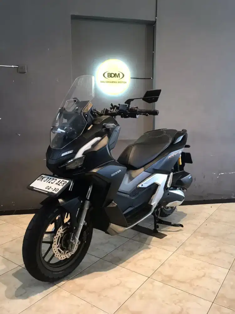 DP 500K / BUNGA MENURUN 2% / HONDA ADV 160 ABS TAHUN 2025