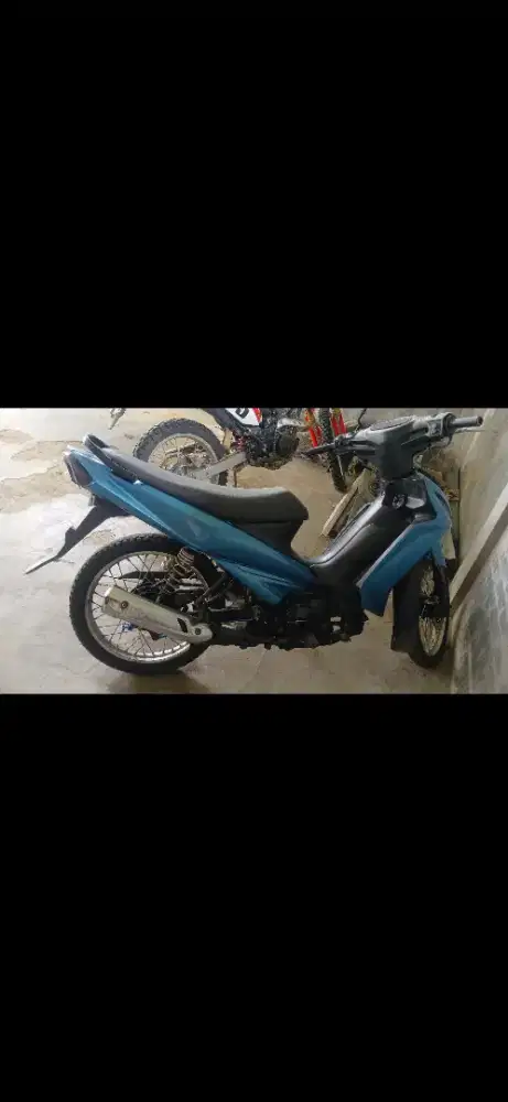 Dijual yamaha vega zr, cat airbrush