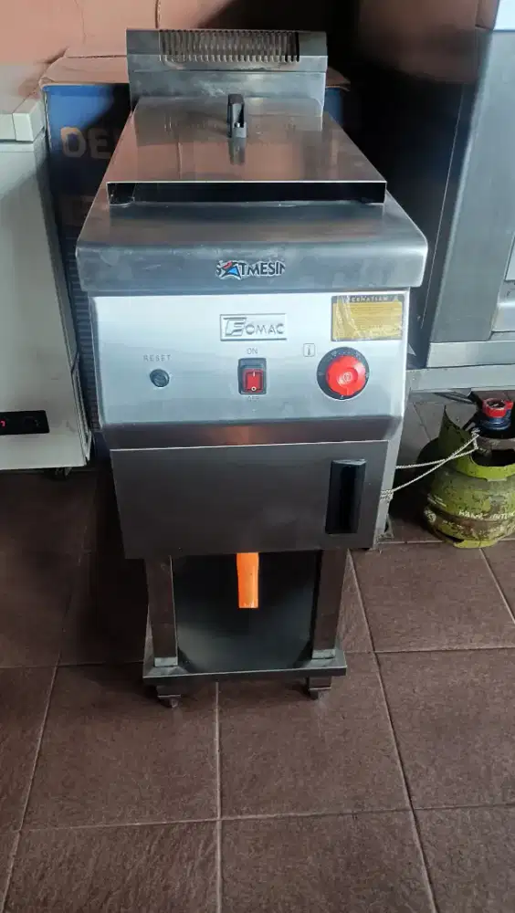 Di Jual Deep Fryer FOMAC