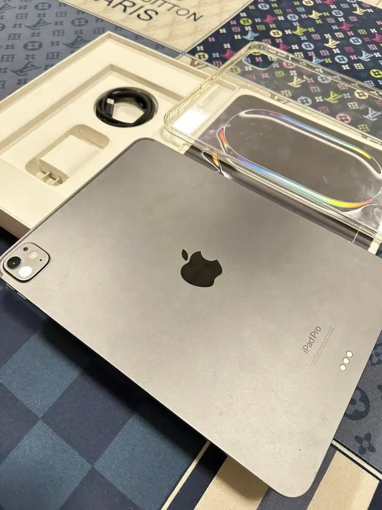 Ipad pro M4 256gb inter bh95 cc303