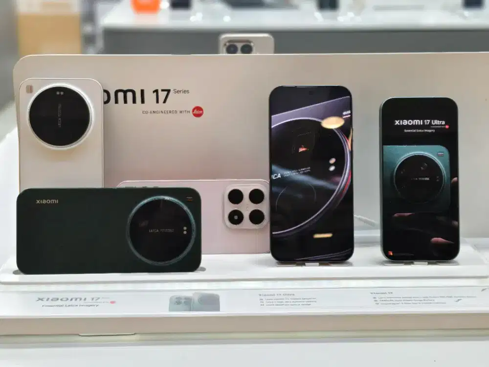 Xiaomi 17 Ultra BNIB
