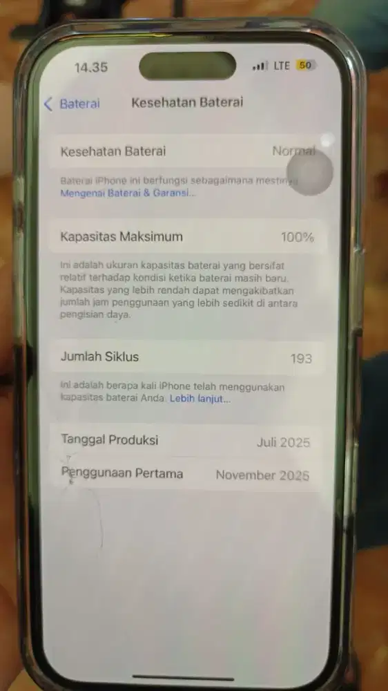 iPhone 16 128 like new ibox