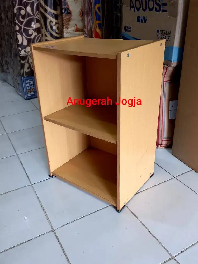 rak buku susun 2