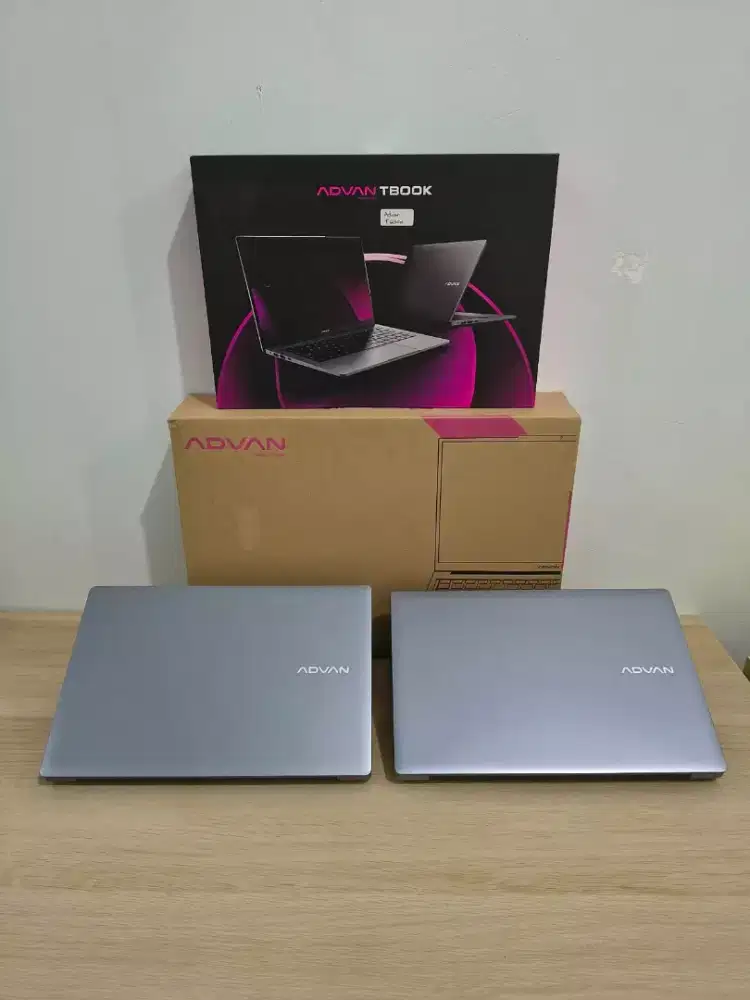 Advan TBook second
