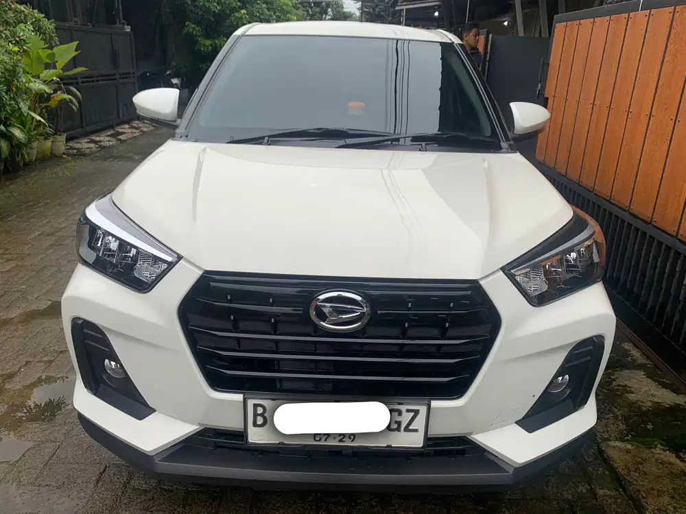 Daihatsu Rocky 2021 Bensin