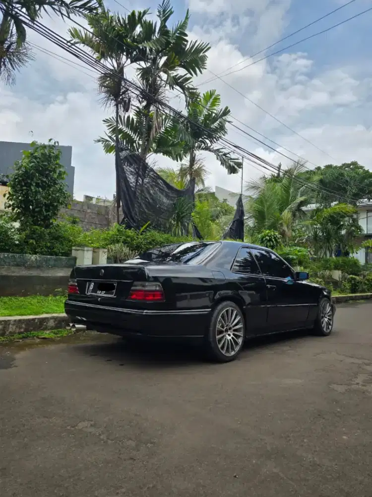 Mercedes Benz CE300 SE Brabus mercedez Benz brabus kolektor only