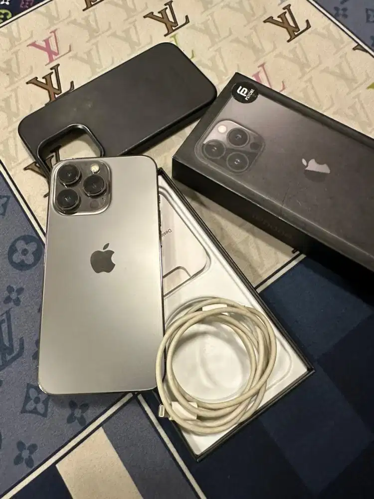 Iphone 13 pro 256gb beacukai