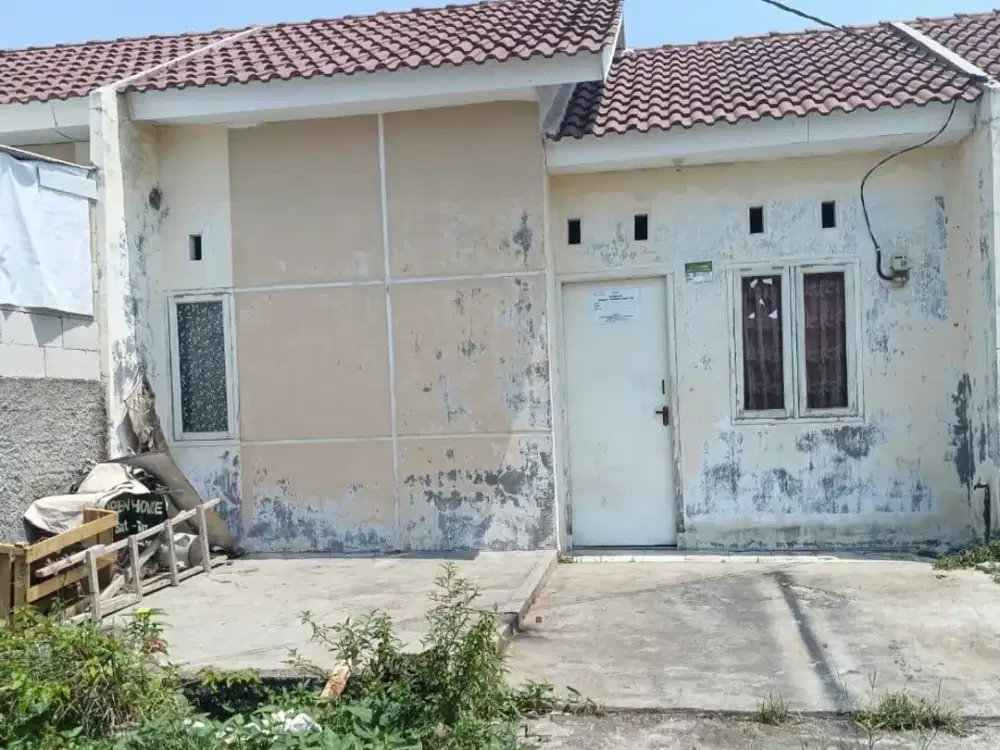 Over Kredit Rumah Subsidi Sepatan