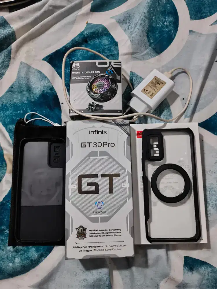 Infinix gt 30 pro 8/256