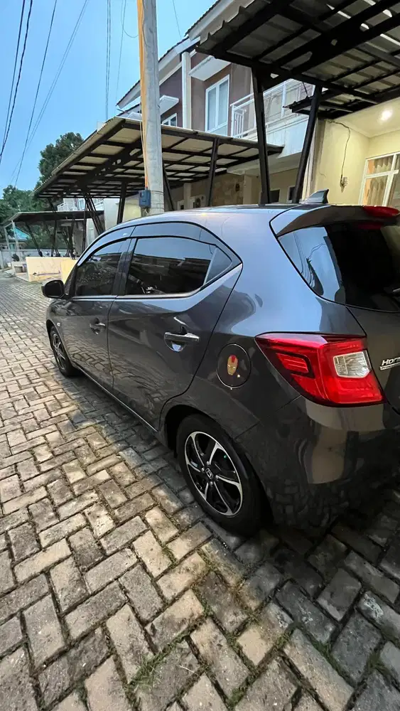 Honda Brio Satya 2024 Bensin
