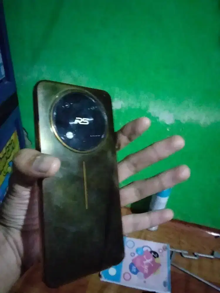 itel RS4 12/256