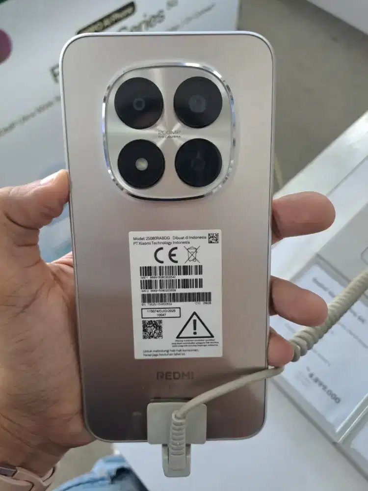 REDMI NOTE 15 PRO 5G FREE KOMPOR GAS 2 TUNGKU
