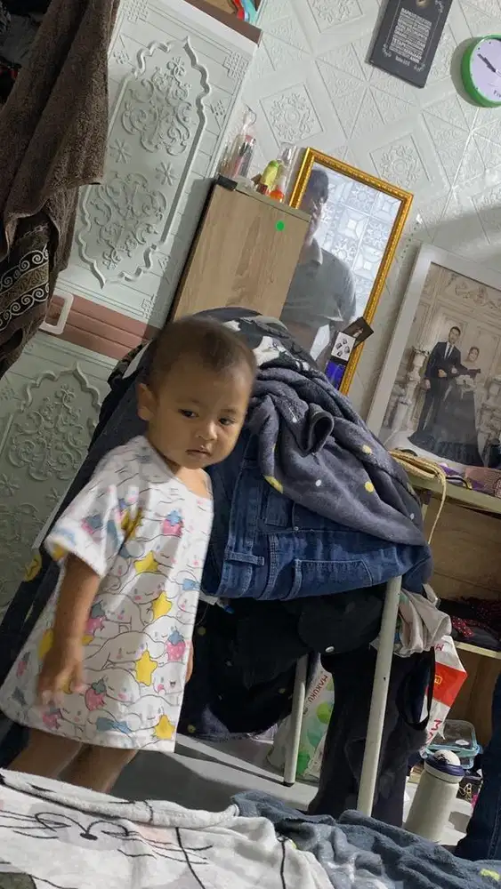 Dibutuhkan SEGERA  Pengasuh Anak