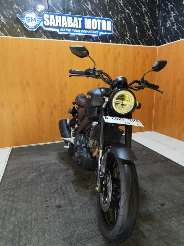 XSR 155 TH 2022 CASH ATAU KREDIT DAN SPAYLATER BERGARANSI