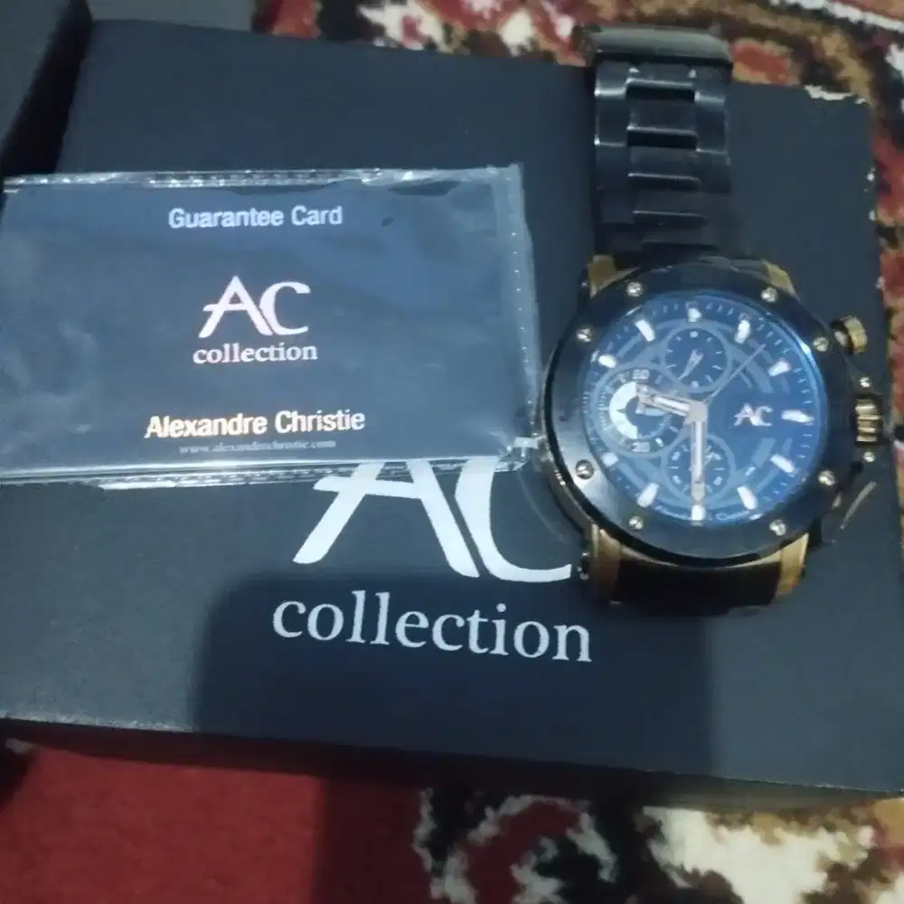 Alexander Christie tipe Ac 9205 MC