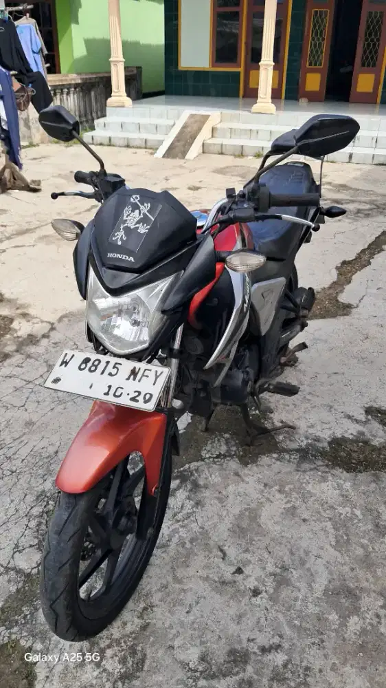 New Megapro Mono Fi 2014