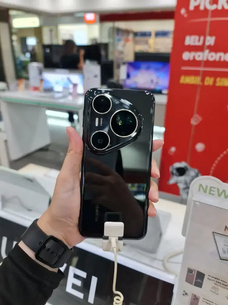Huawei pura 80 ultra garansi resmi