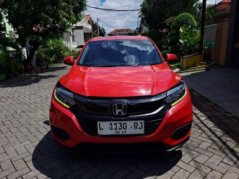 HONDA HRV 1.5 SPECIAL EDITION MATIC 2018