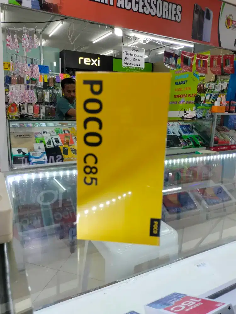 Poco C85 6/128gb New