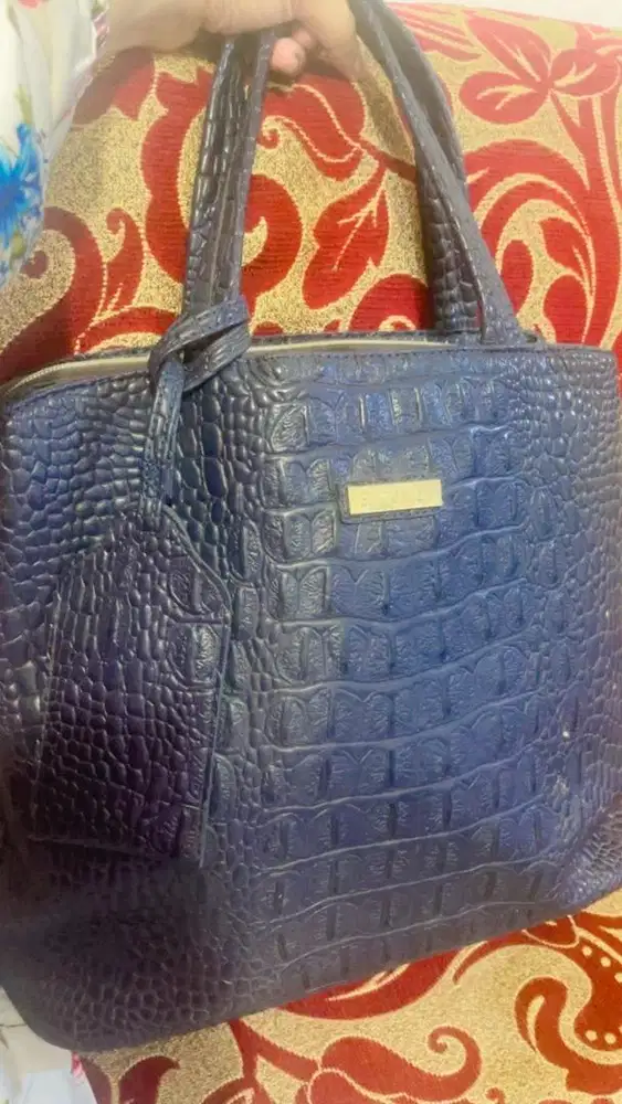 Tas Croco kulit