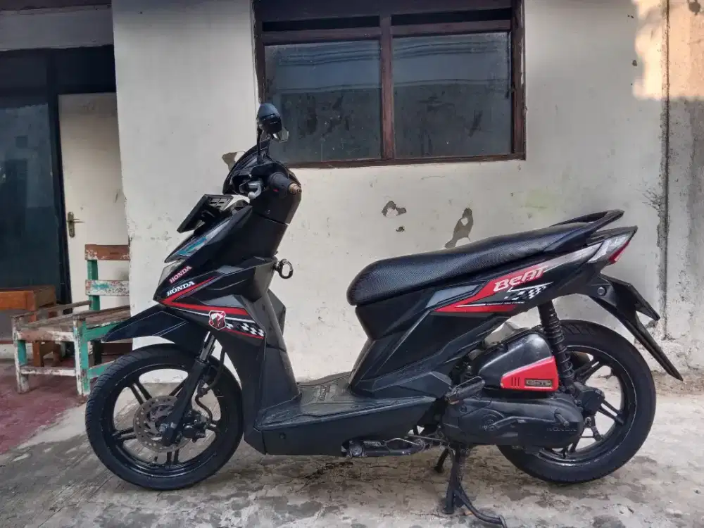 Honda beat 2018