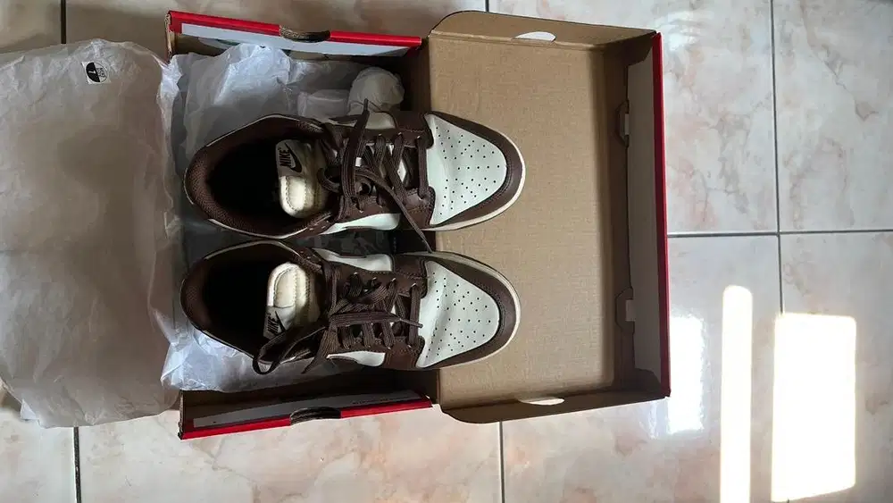 dijual Nike nike dunk low