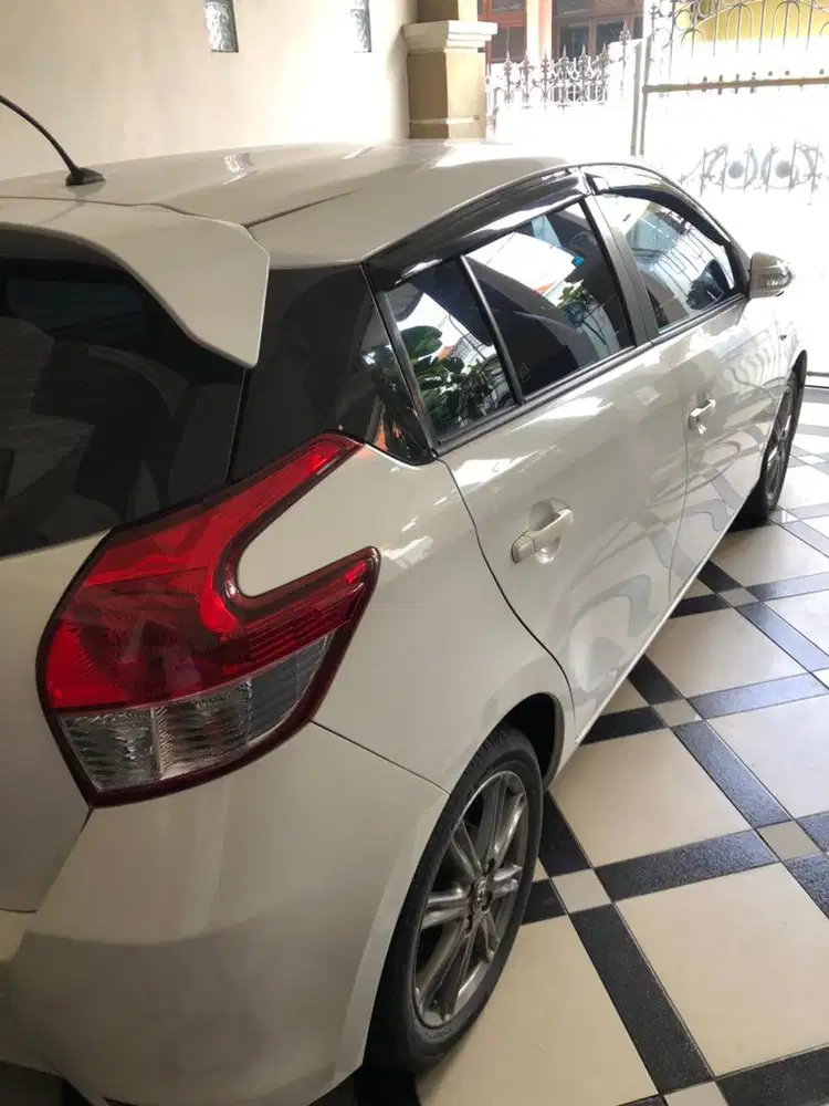 Toyota Yaris G 1.5 AT