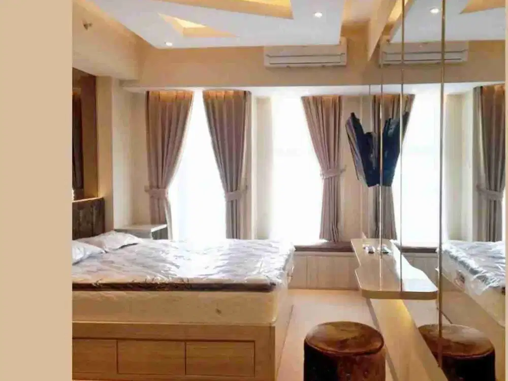 Jual Murah Apartemen Benson Pakuwon Mall Furnished