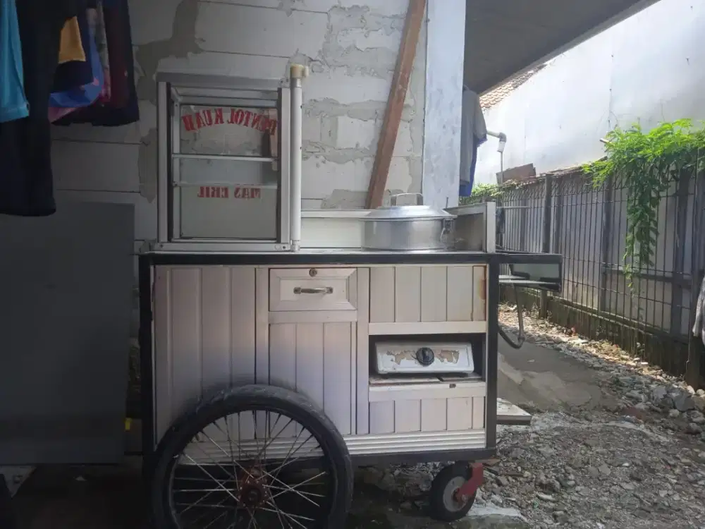 GROBAG DARI BAHAN ALUMINIUM T60×L100