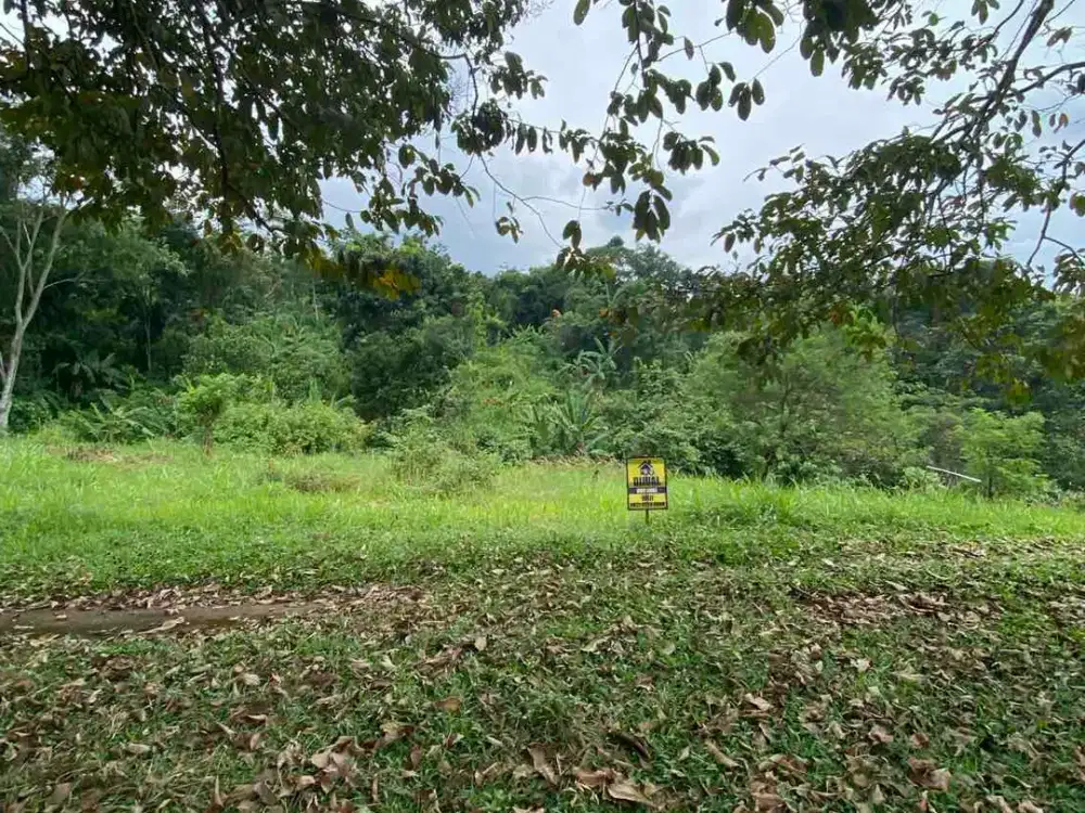 Dijual tanah kavling Taman Dayu cluster Langit Biru