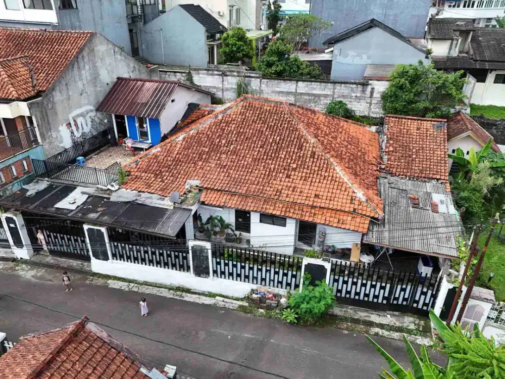 Dijual Rumah Luas  di Pasirmulya Kota Bogor