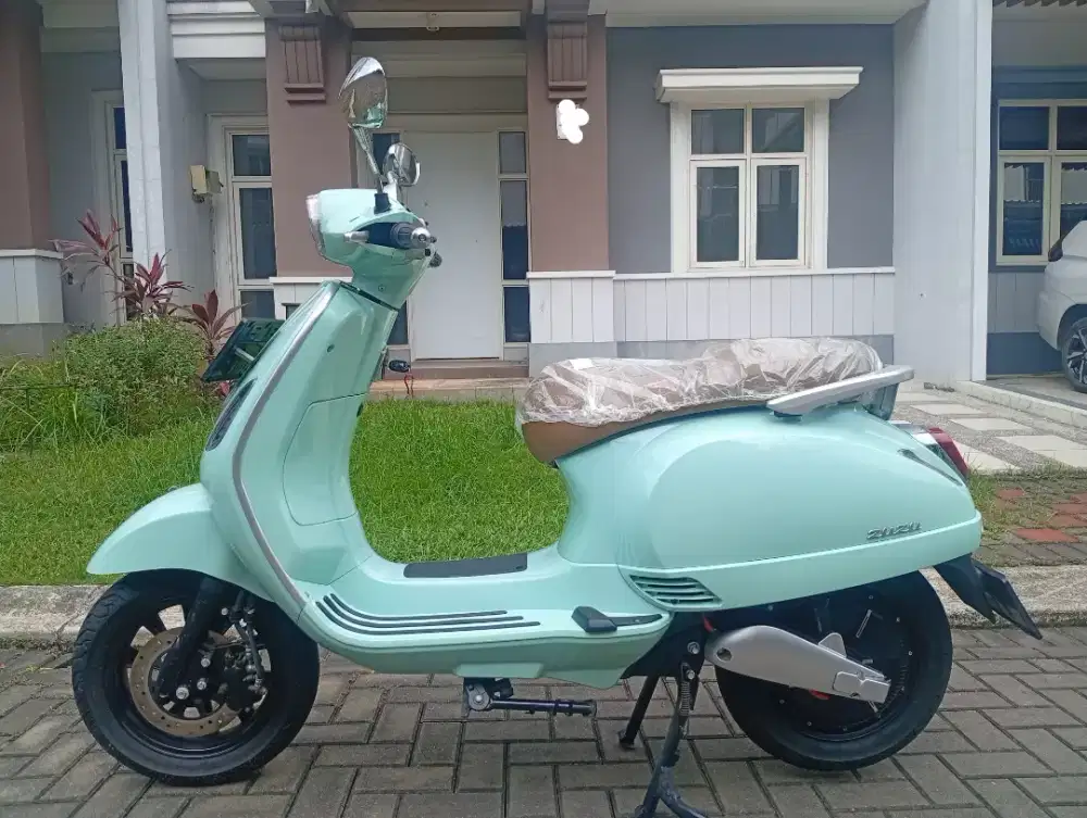 for Sale Motor Listrik SMOOT Zuzu
