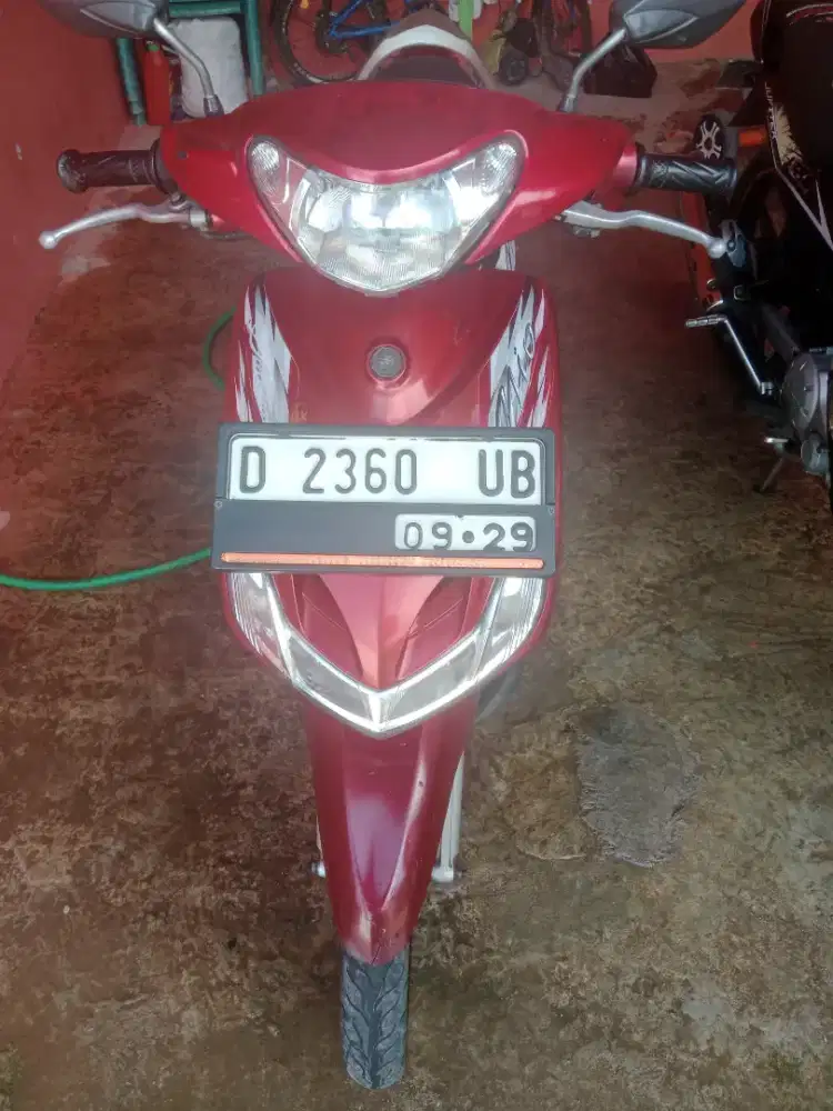 Dijual cepat Mio smile 2009