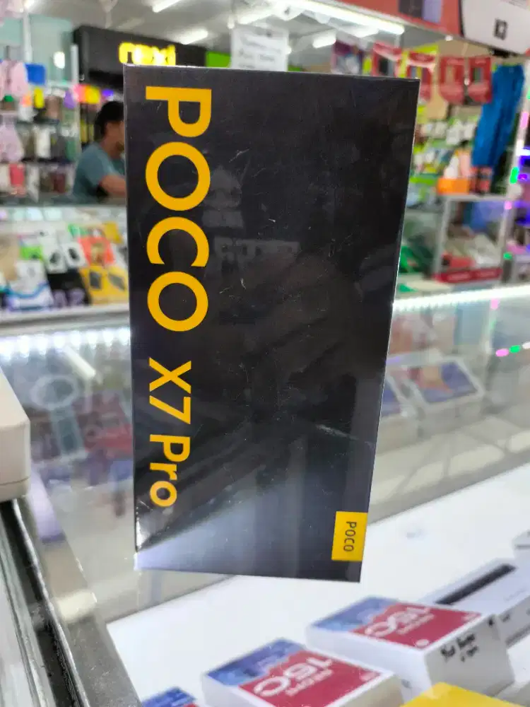 Poco X7 Pro 12/51gb New