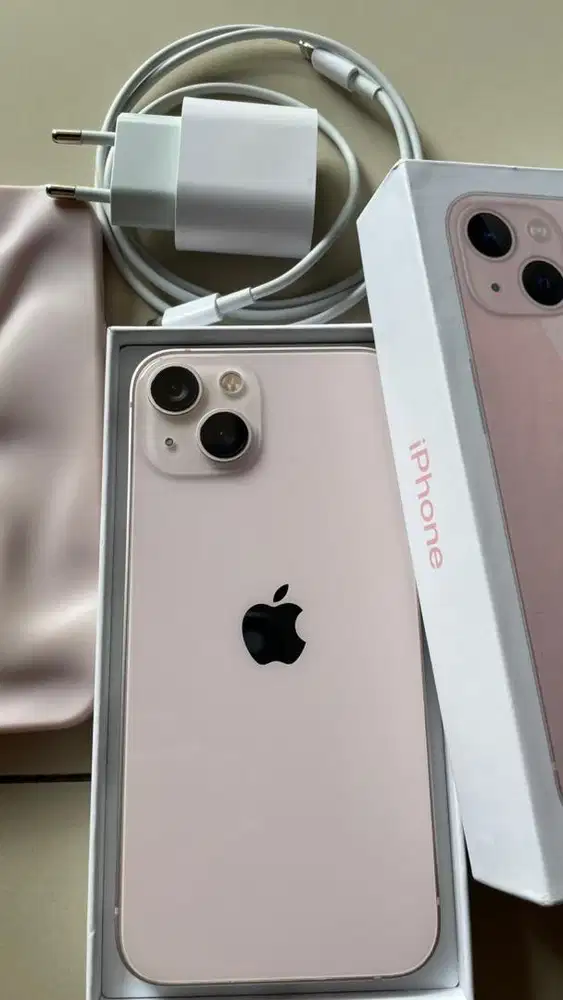 iPhone 13 Pink 128GB