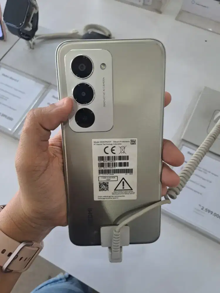REDMI 15 FREE TECO TEH 1 SET