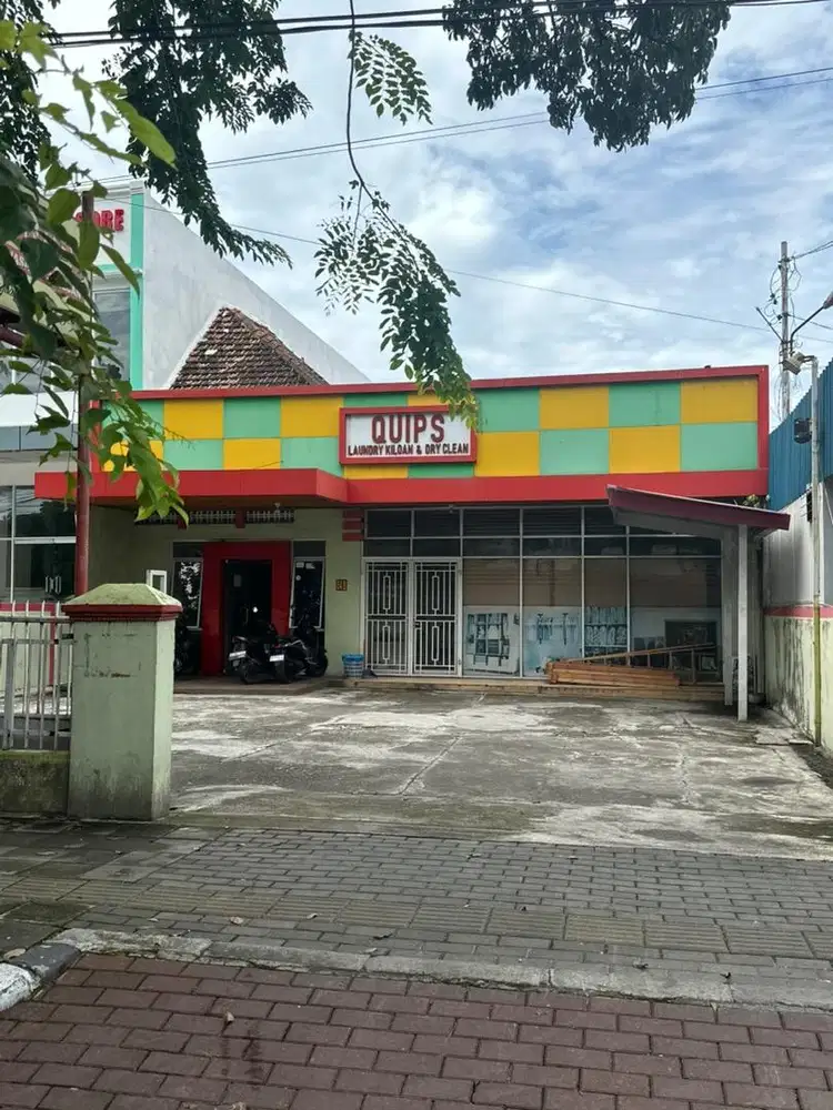 Dijual Tempat Usaha Jl. Sawahan Padang - BISA NEGO TANPA PERANTARA