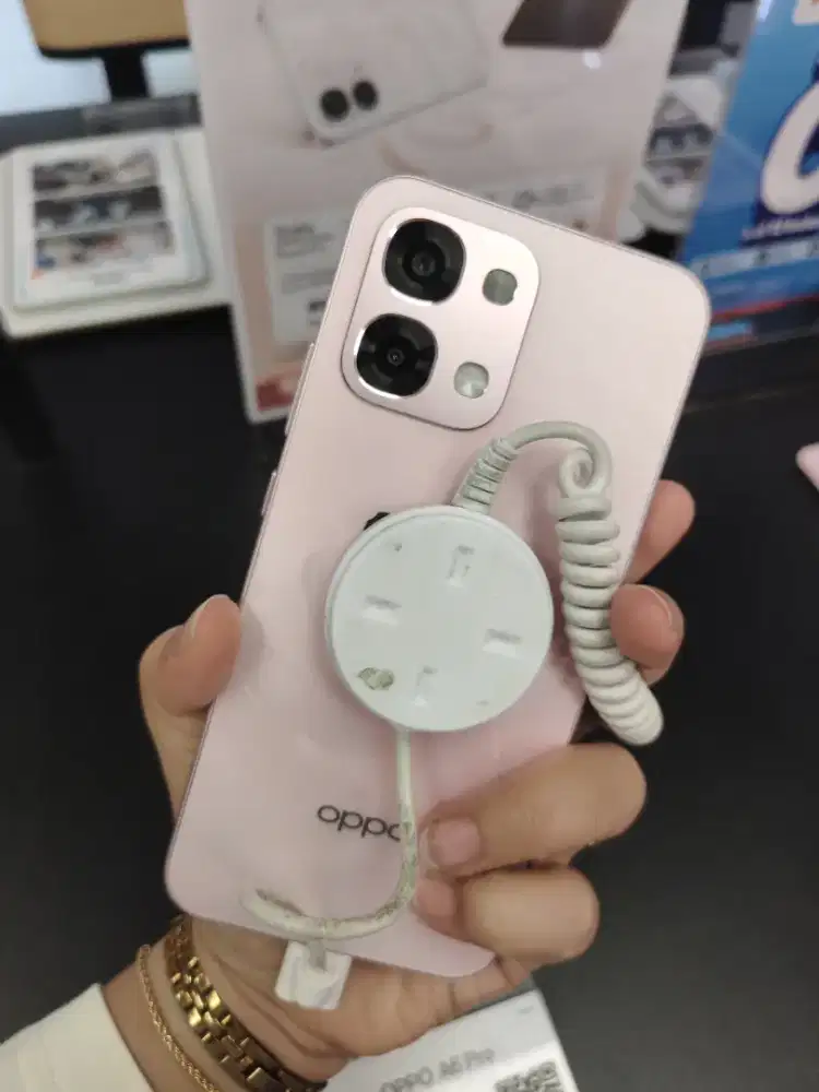Promo Cicilan Pakai HOME CREDIT OPPO A6 PRO