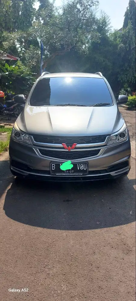 WULING CORTEZ 1,5S T LUX CVT (4X2) A/T 2021