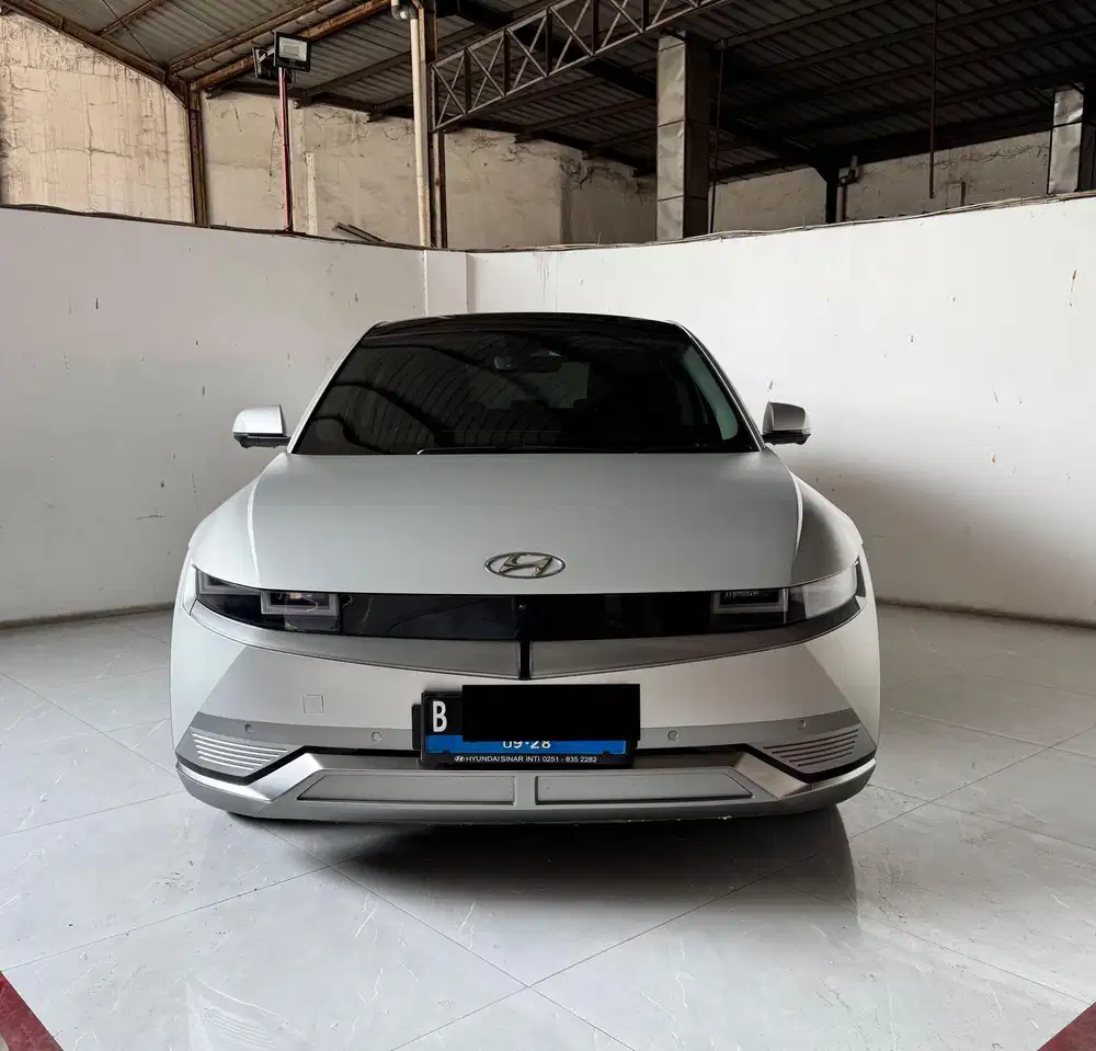 Hyundai Ionic 5 Signature LR EV At