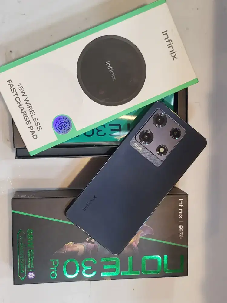Infinix note 30 pro 8/256GB