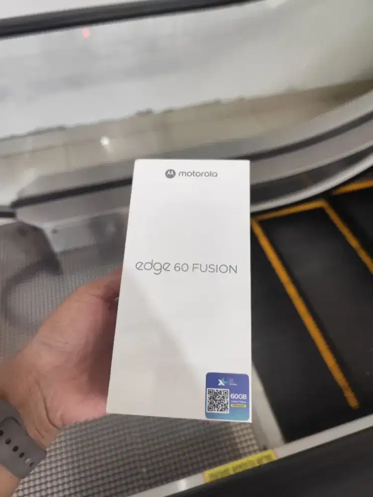 Motorola Edge 60 Fusion 12/256
