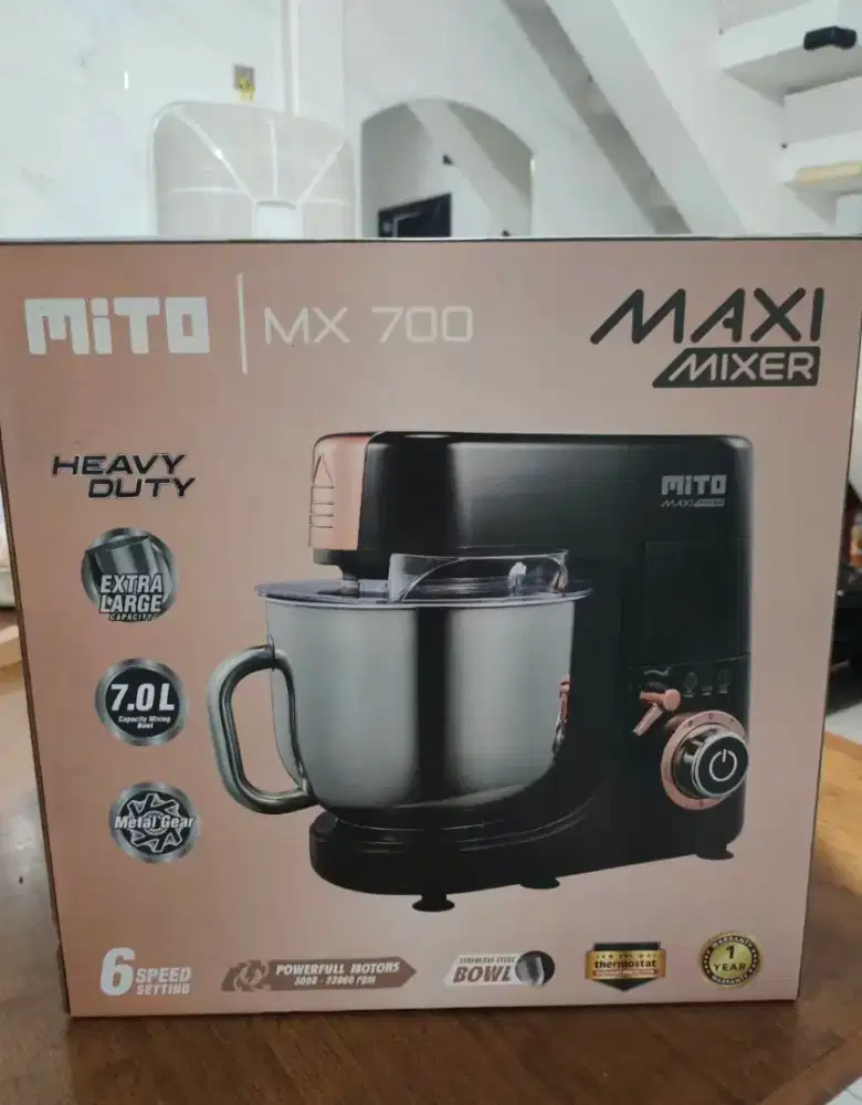 Mixer Mito MX700