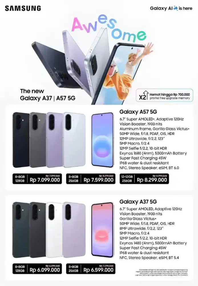 PROMO CICILAN RINGAN